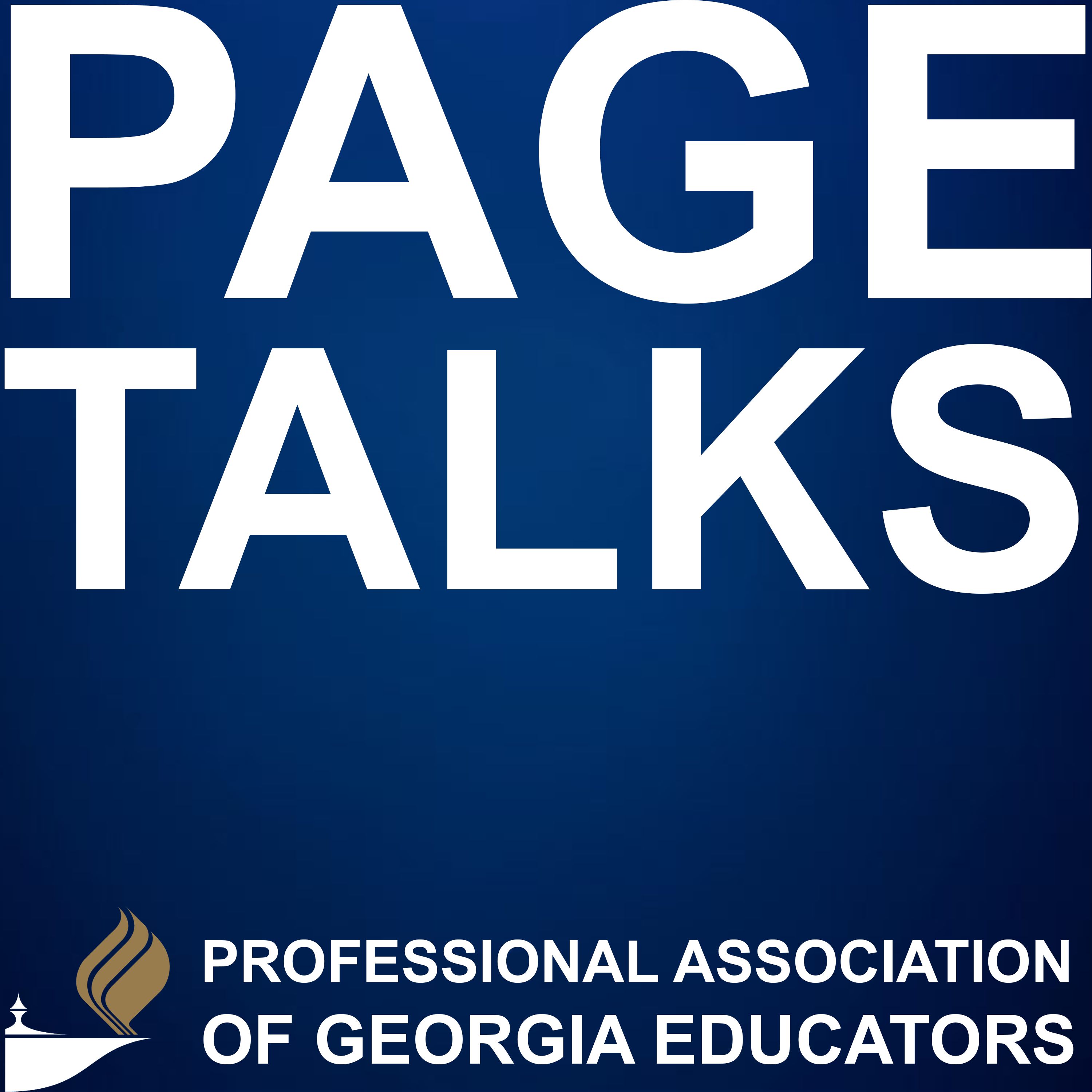 Show artwork for PAGE Talks