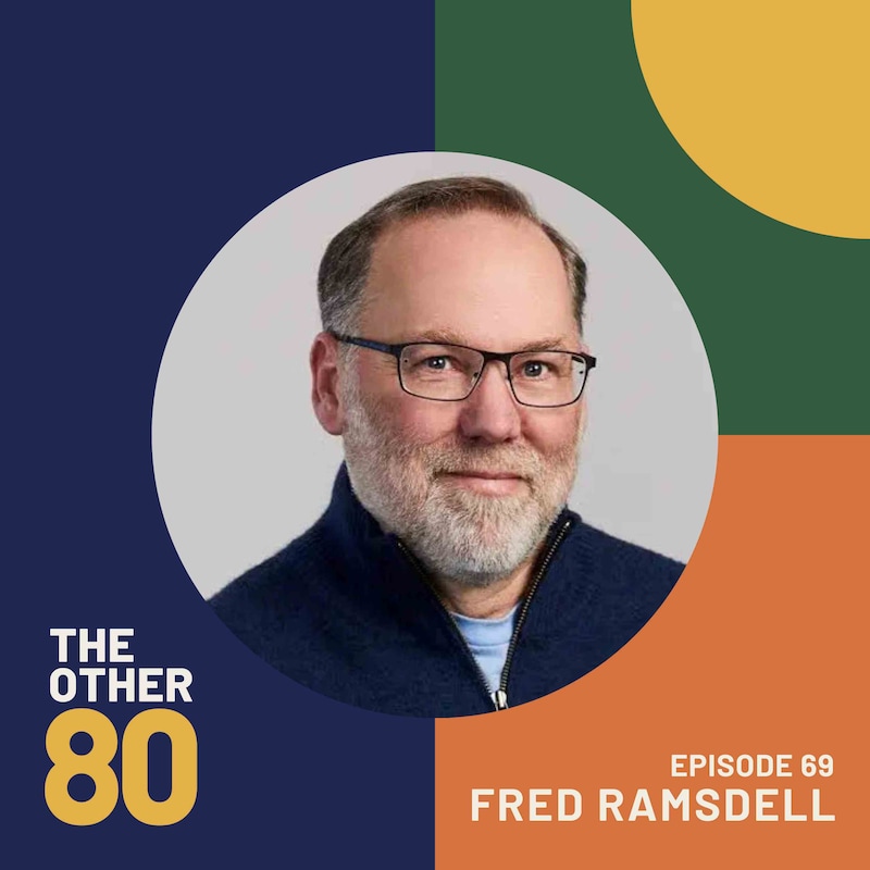 Artwork for podcast The Other 80