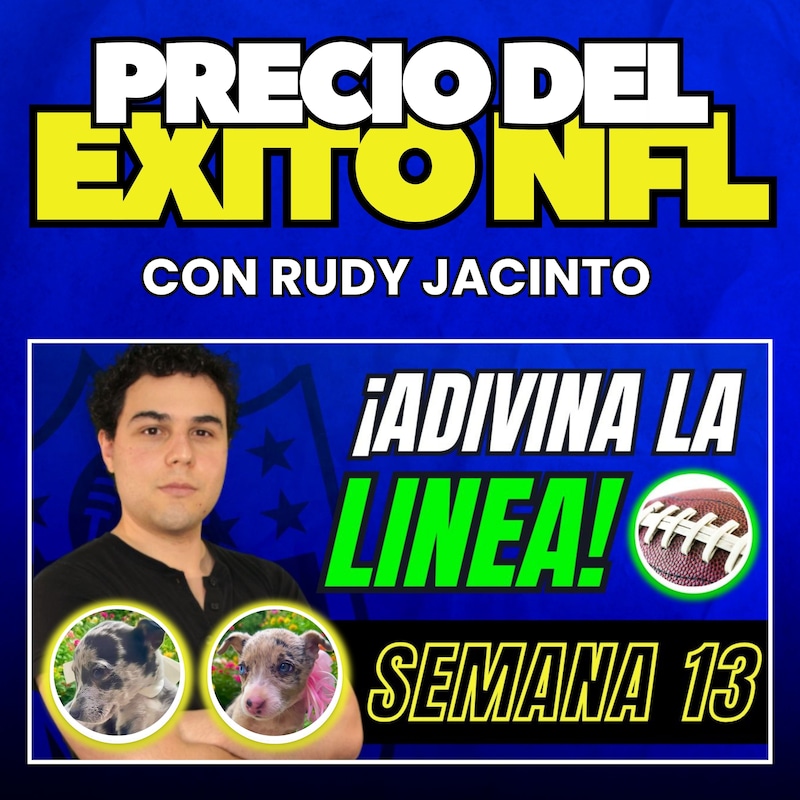Artwork for podcast Precio Del Exito NFL