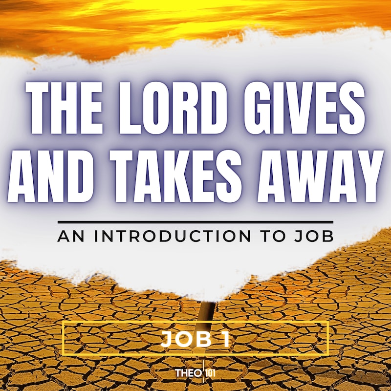 Artwork for podcast Job Explained:  A Bible Study