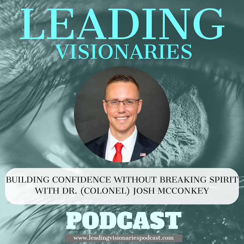 Artwork for podcast Leading Visionaries Podcast