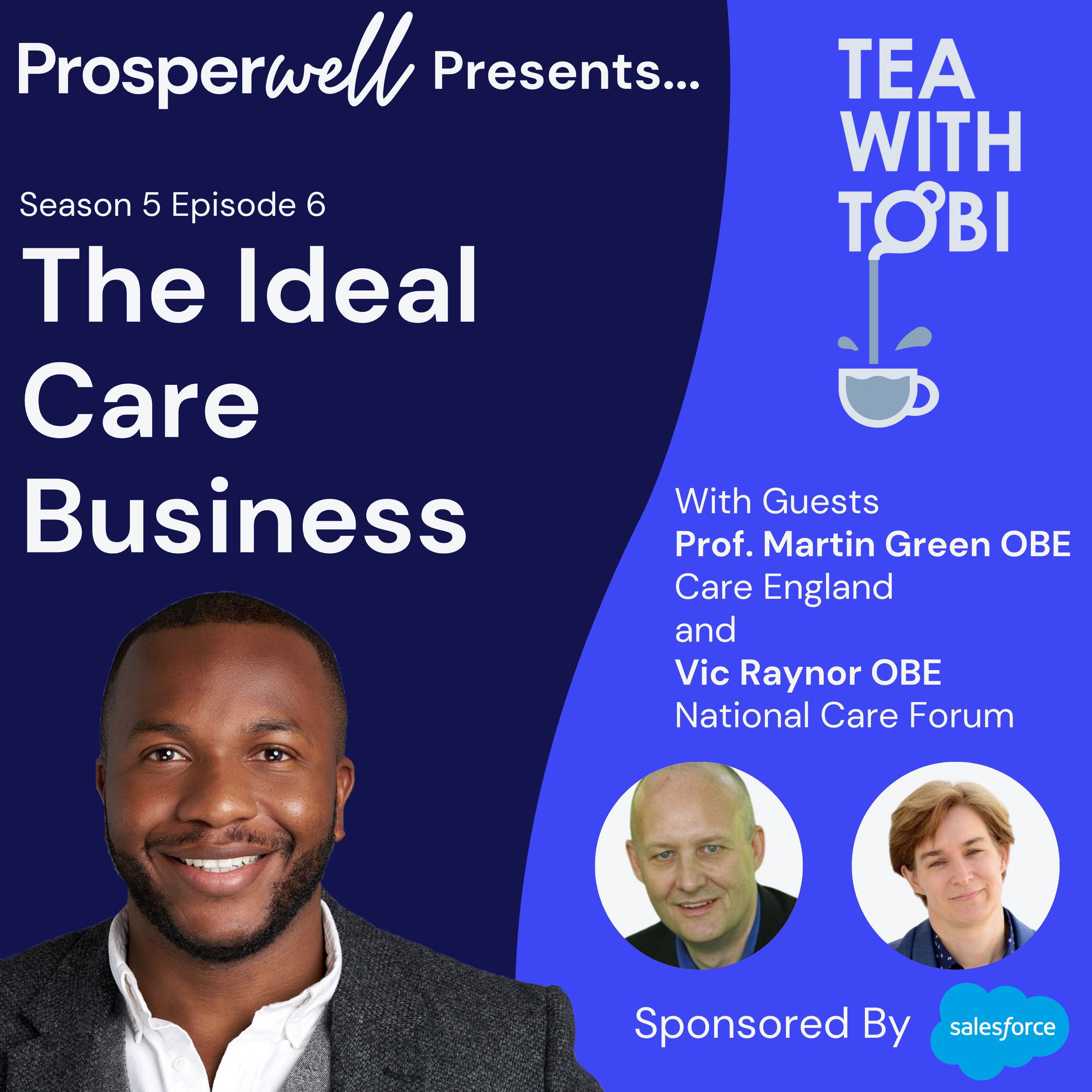 Tea With Tobi