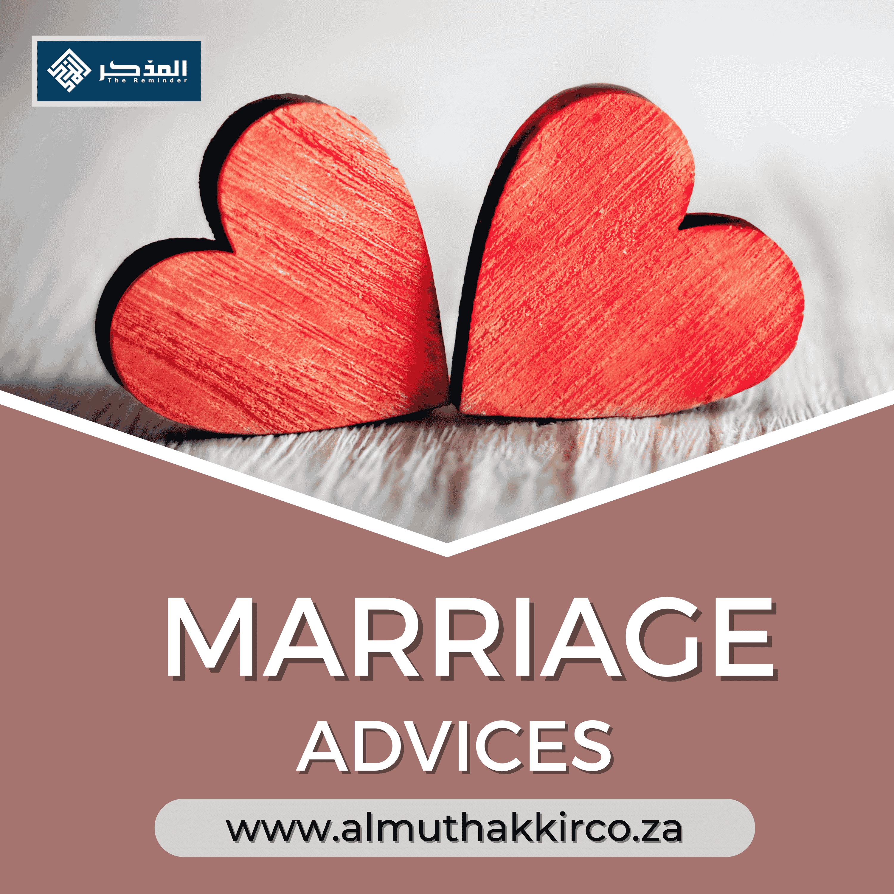 Marriage Advices podcast artwork