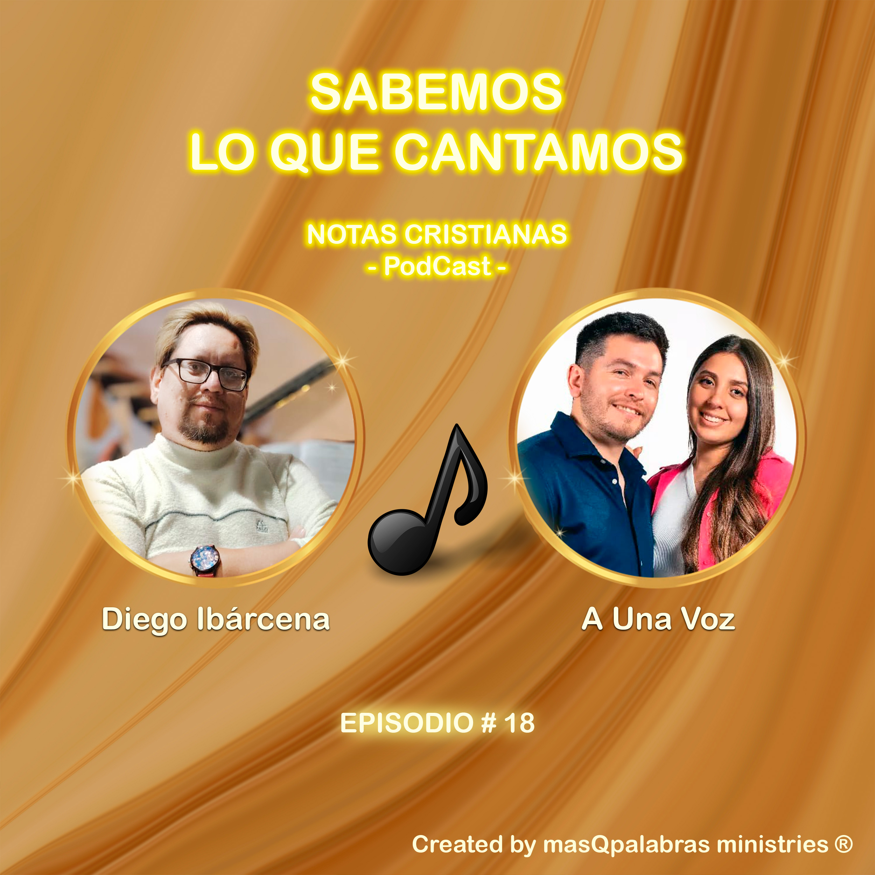SABEMOS LO QUE CANTAMOS episode artwork