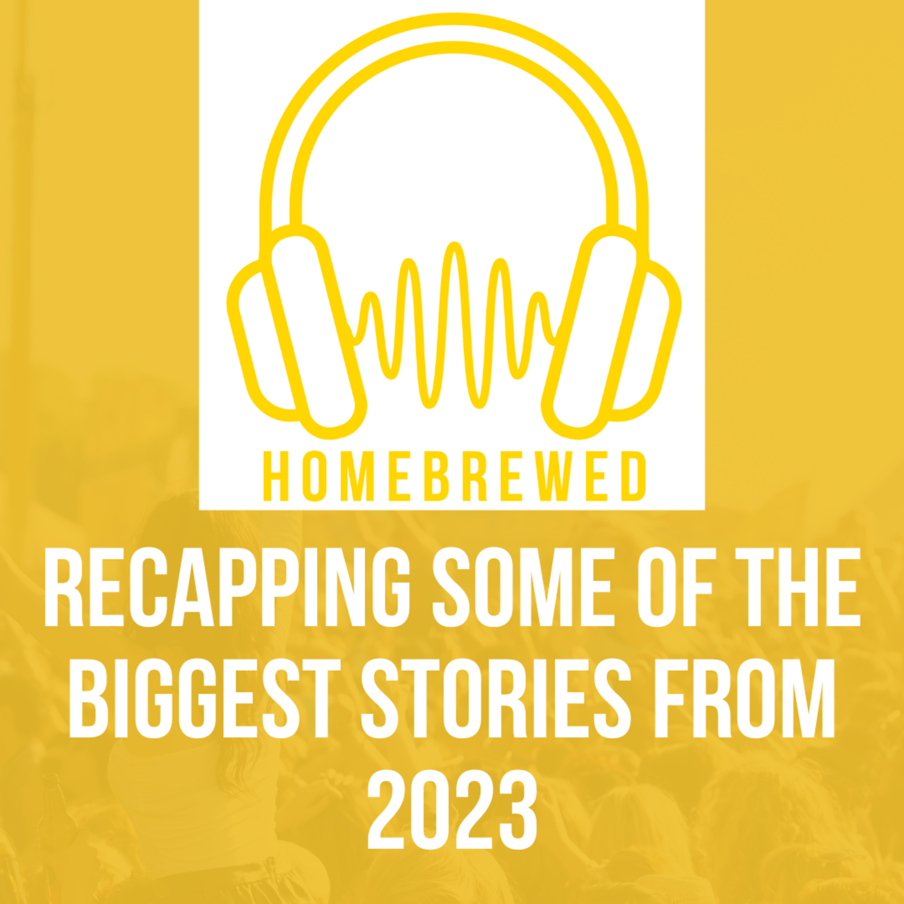 Recapping some of the biggest stories in 2023 | Music News episode artwork