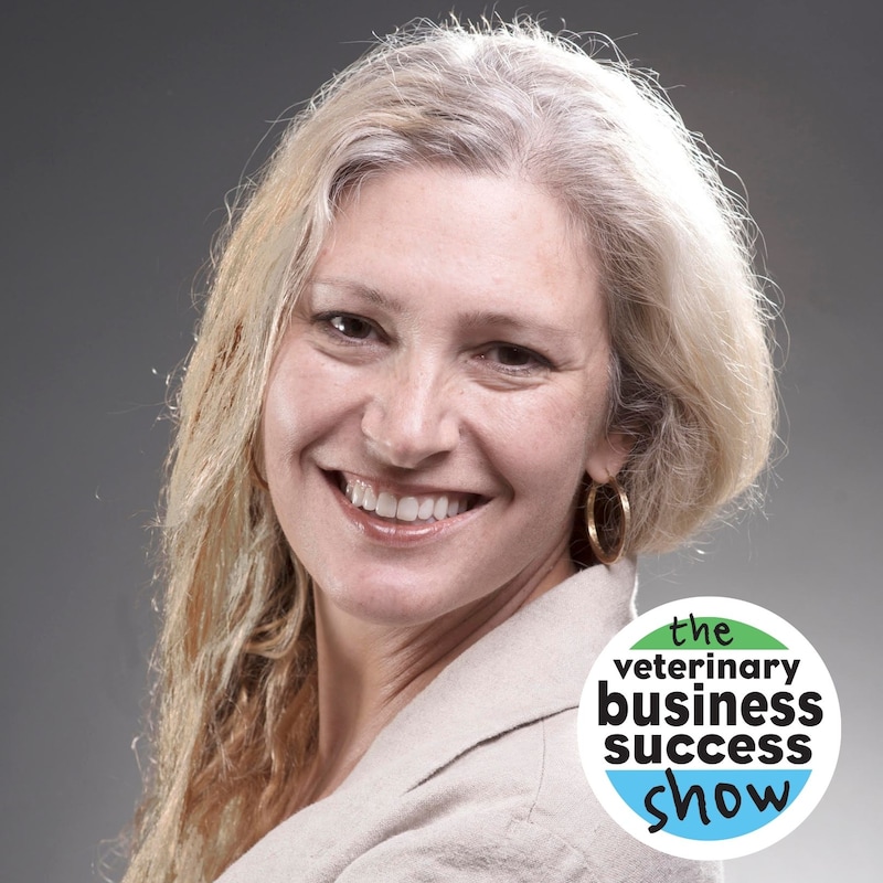 Artwork for podcast The Veterinary Leadership Success Show