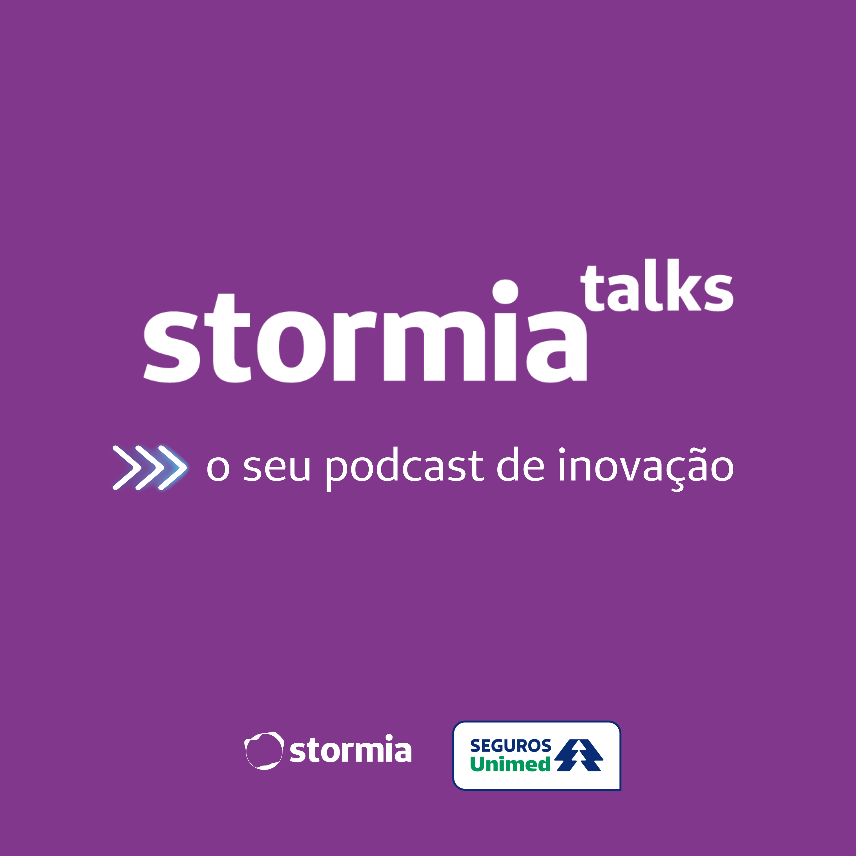 Artwork for Seguros Unimed: Stormia Talks