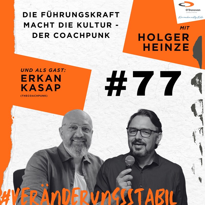 Artwork for podcast Veränderungsstabil