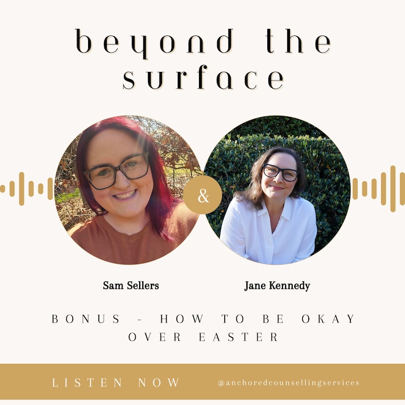 Artwork for podcast Beyond The Surface