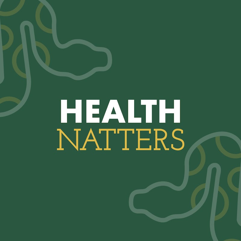 Artwork for podcast Health Natters