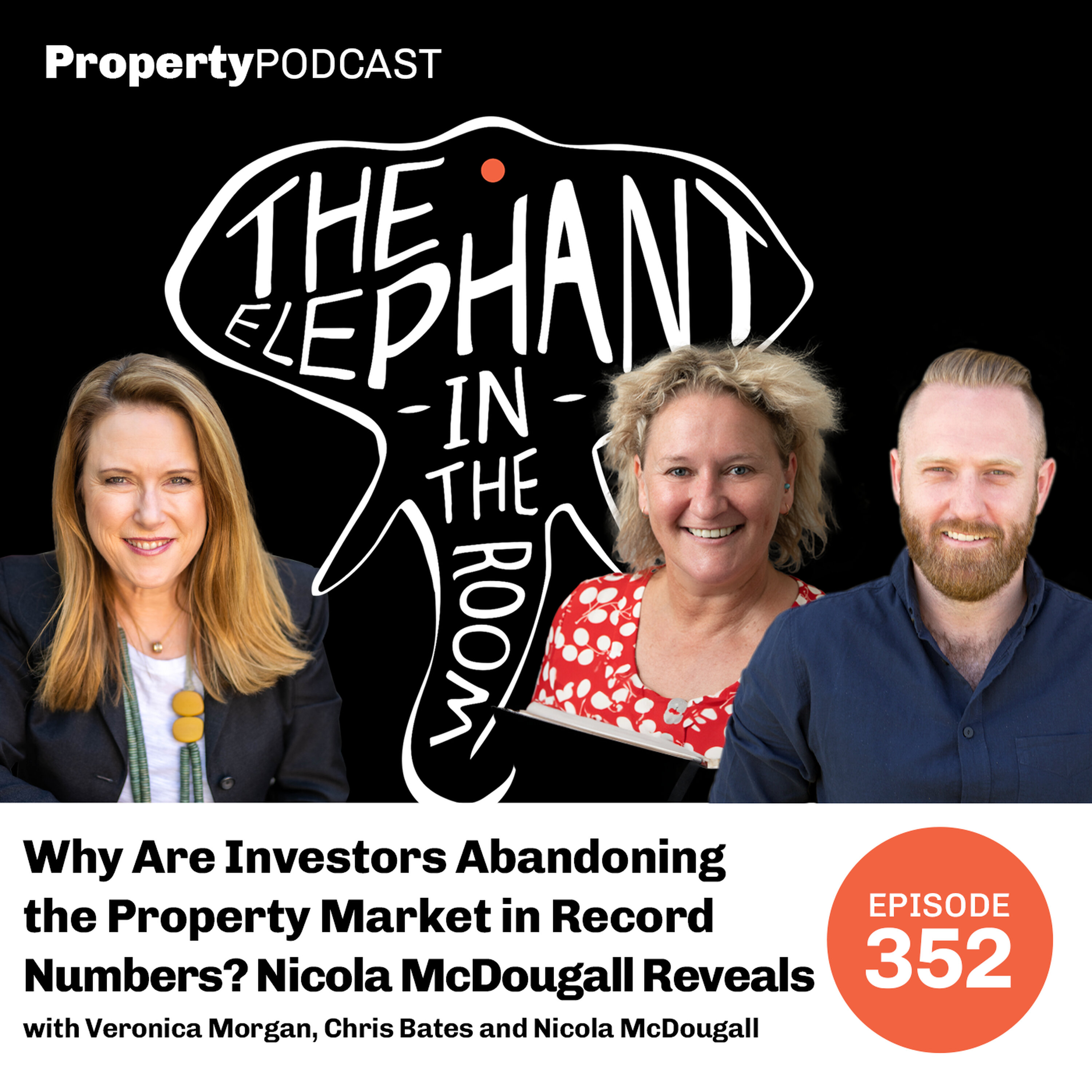 The Elephant In The Room Property Podcast | Inside Australian Real Estate