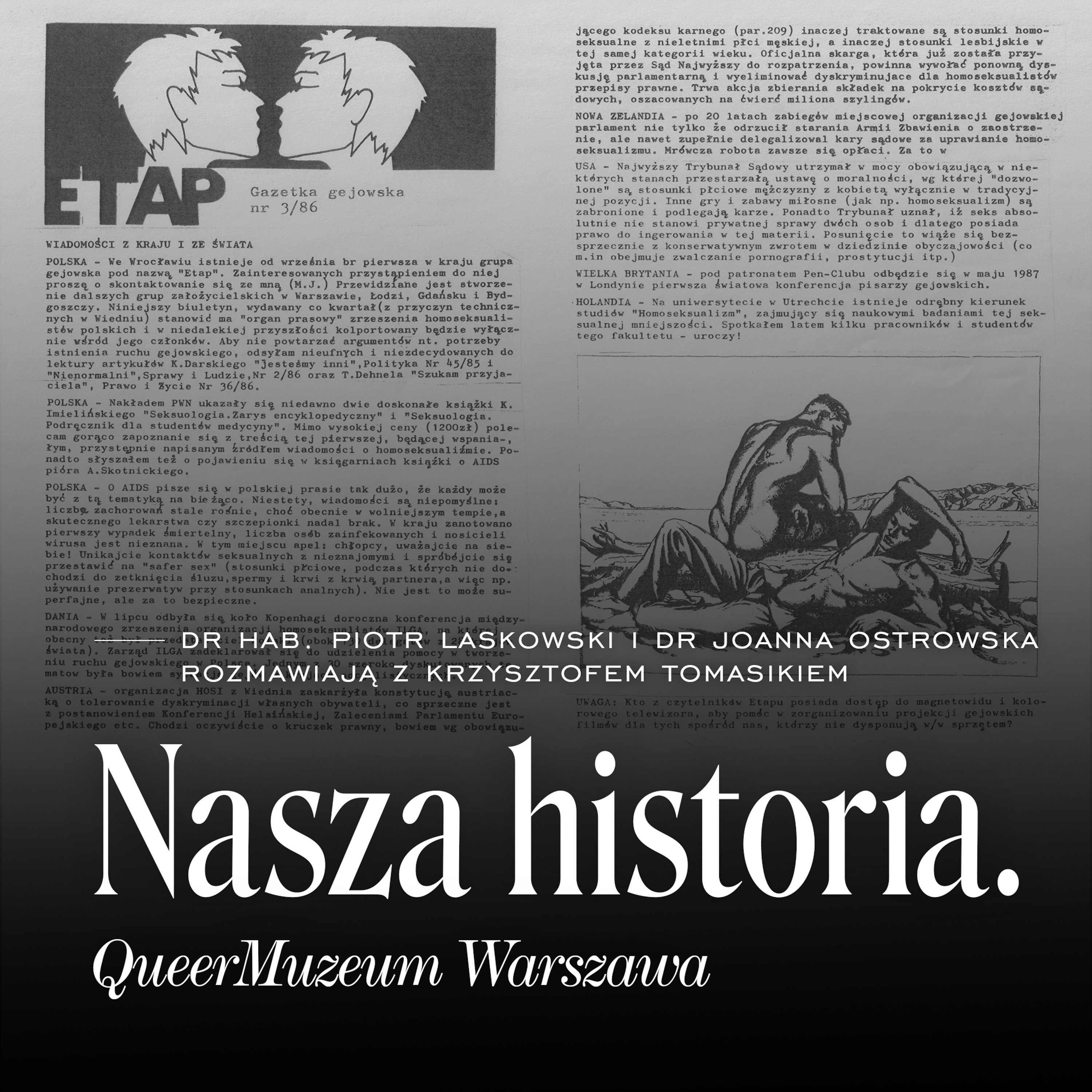 Nasza historia. QueerMuzeum Warszawa