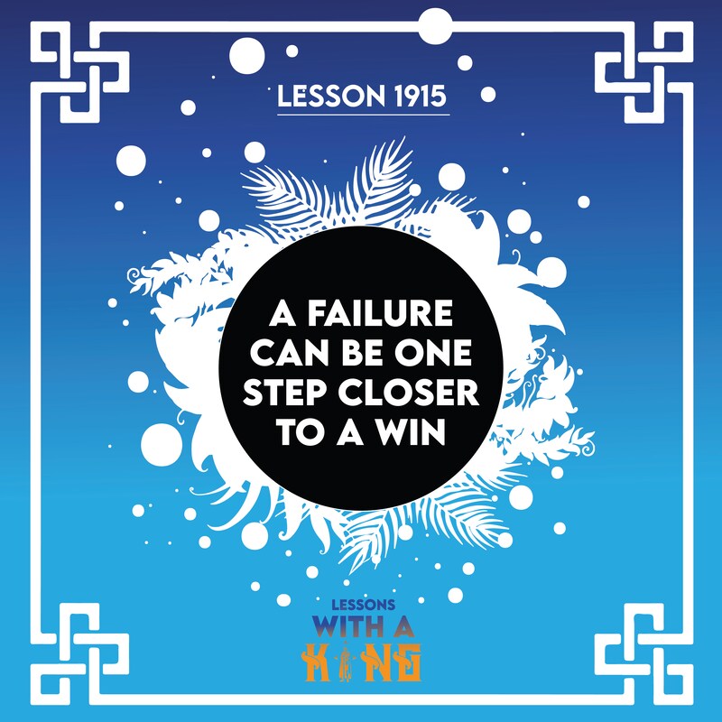 Artwork for podcast Lessons With A King