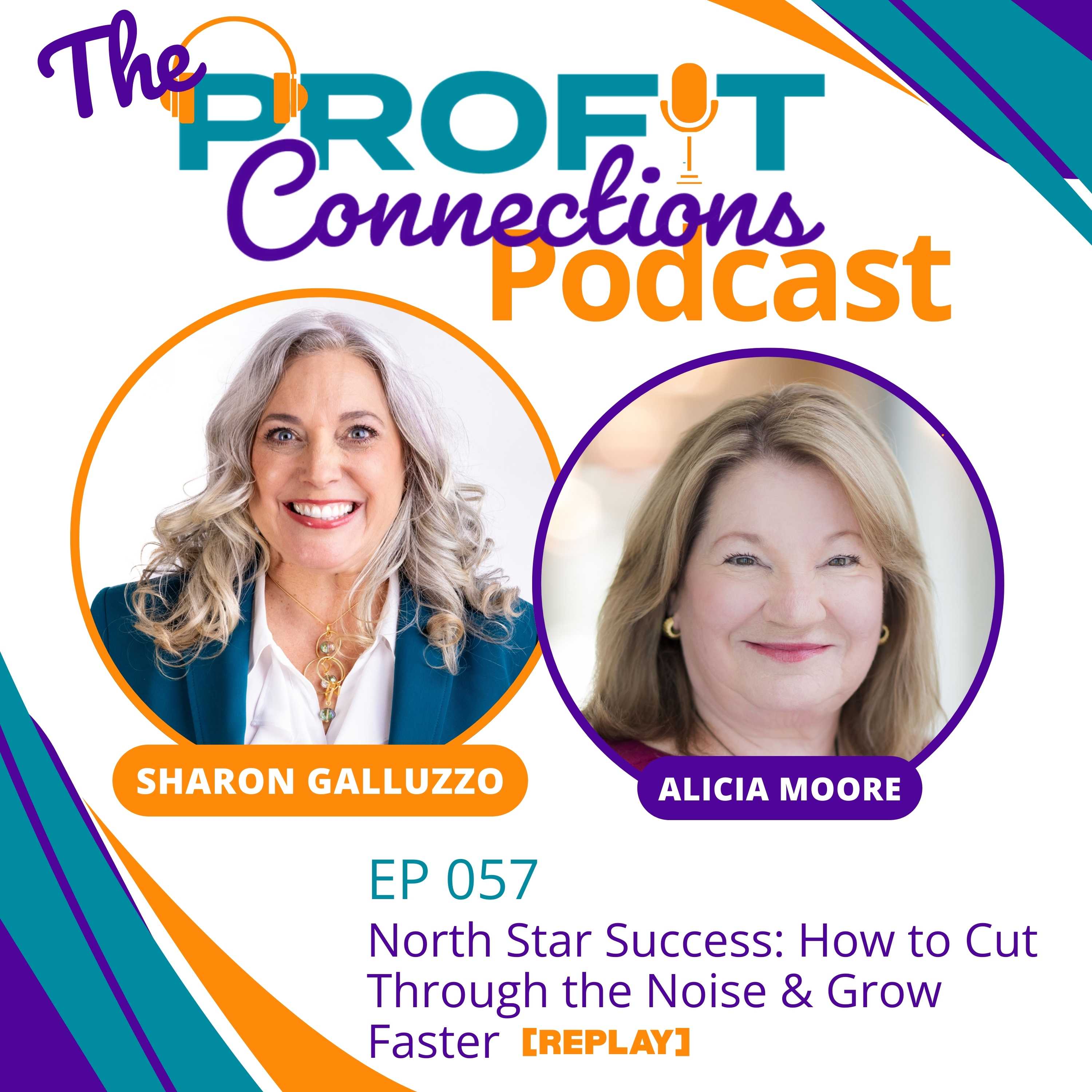 [REPLAY] North Star Success: How to Cut Through the Noise & Grow Faster | 057 episode artwork