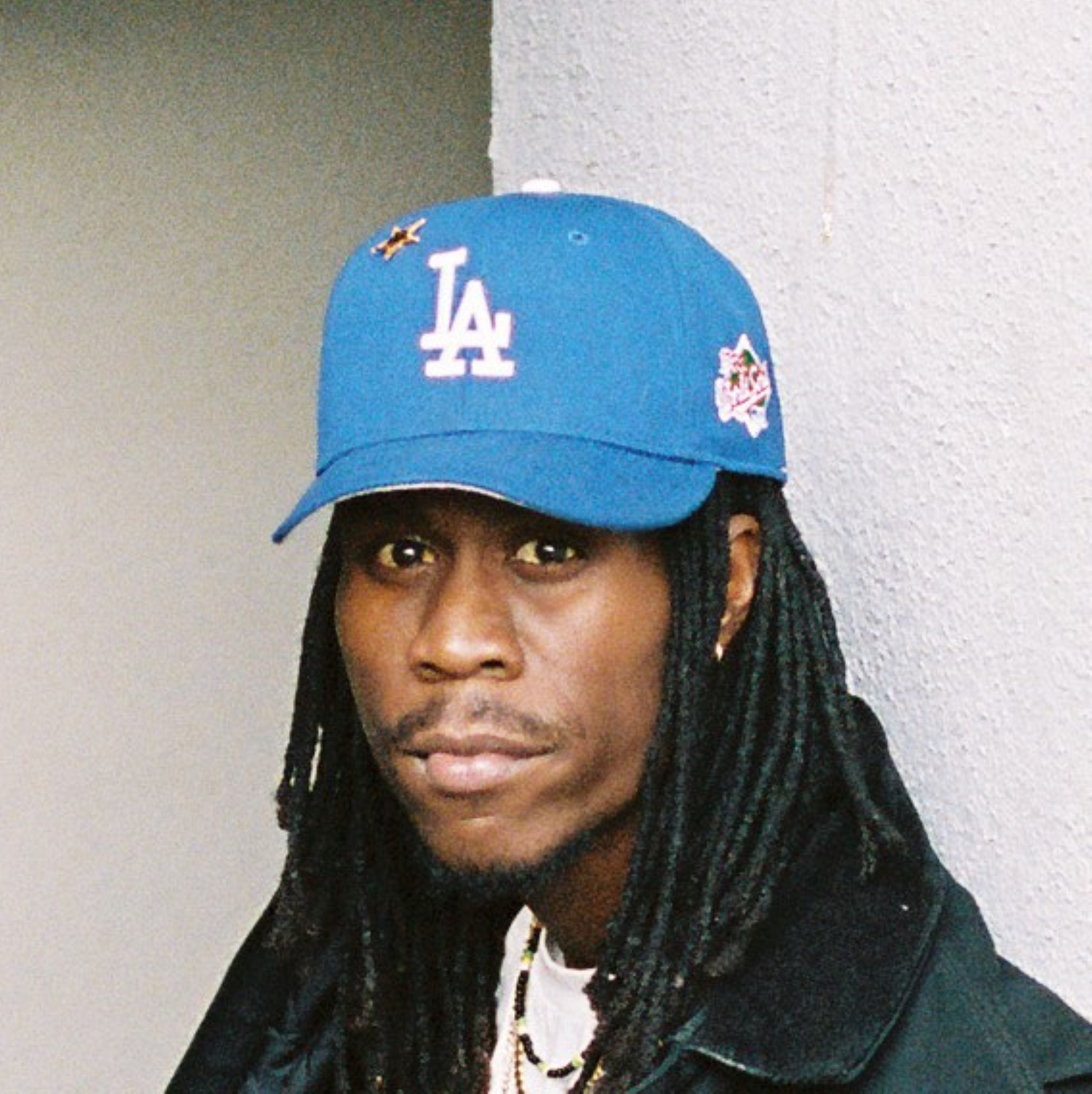 Khallid Muhammad (aka Kent Jamz). American Rapper. How I Recovered.