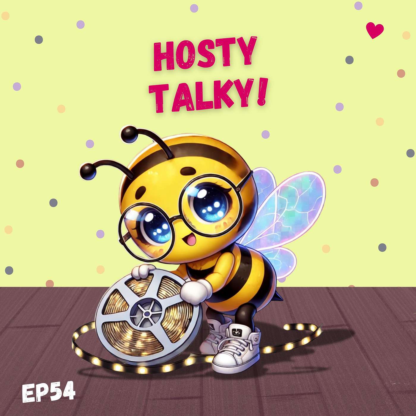 Hosty Talky!