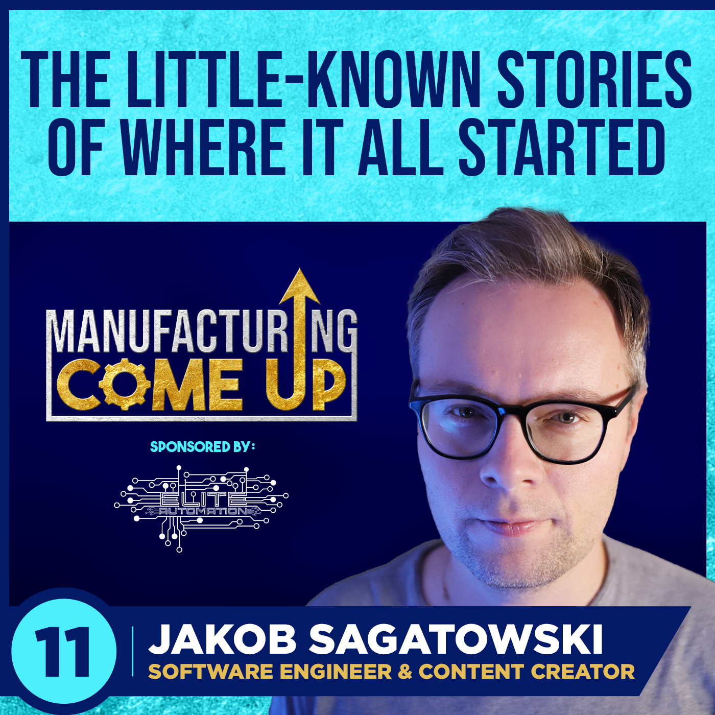 The Manufacturing Come Up