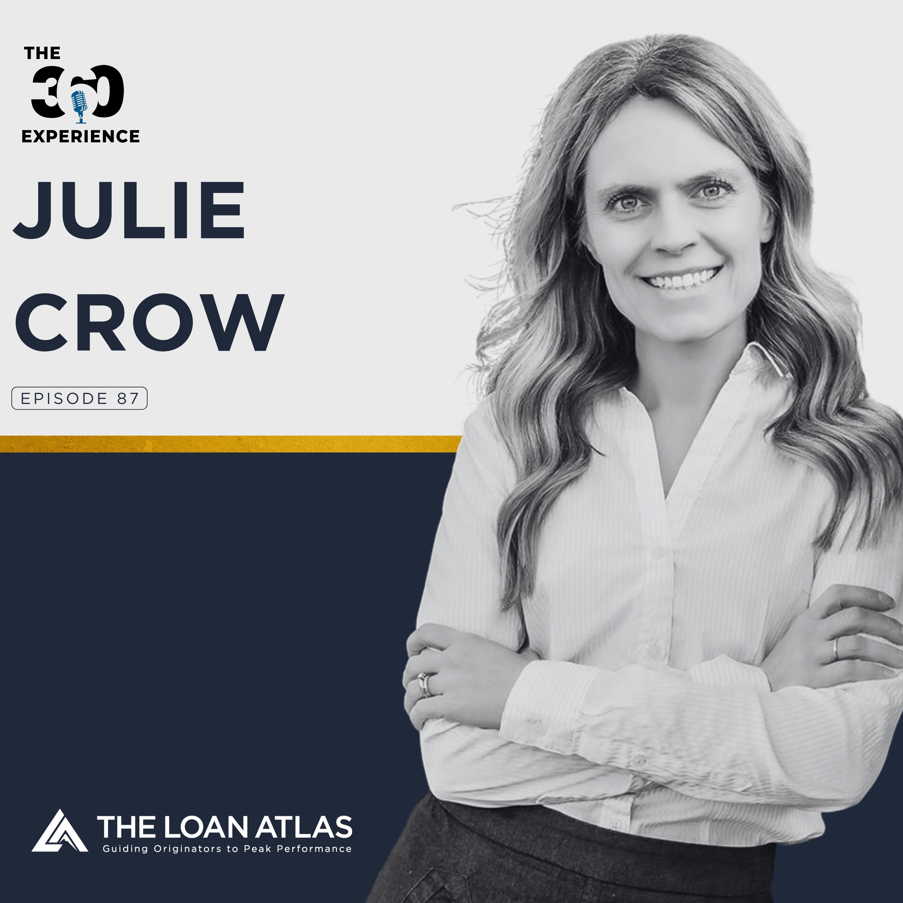 +50% Loan Volume in One Year: How Julie Crow Stopped Being the Bottleneck in Her Own Business