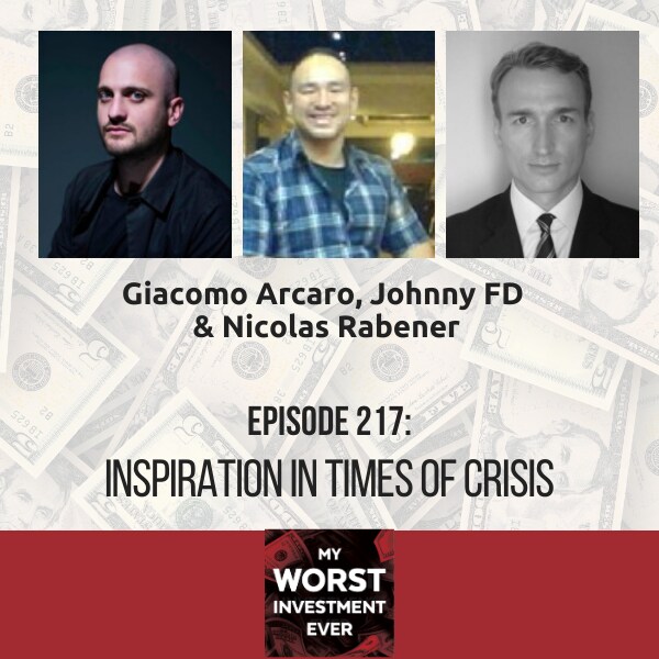 Artwork for podcast My Worst Investment Ever Podcast