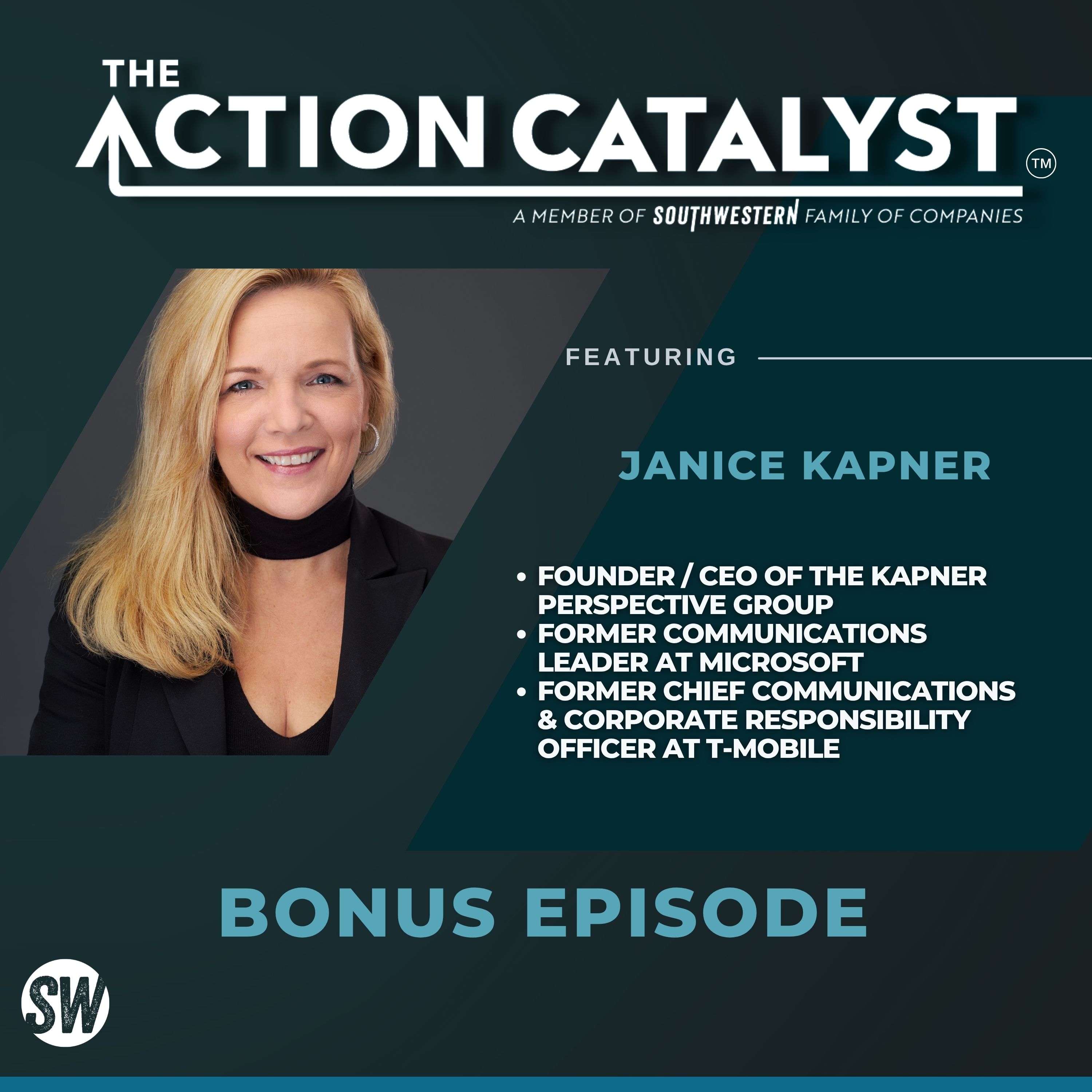 Check Your Comms, with Janice Kapner | (Communications, Leadership, Transformation, Business) episode artwork