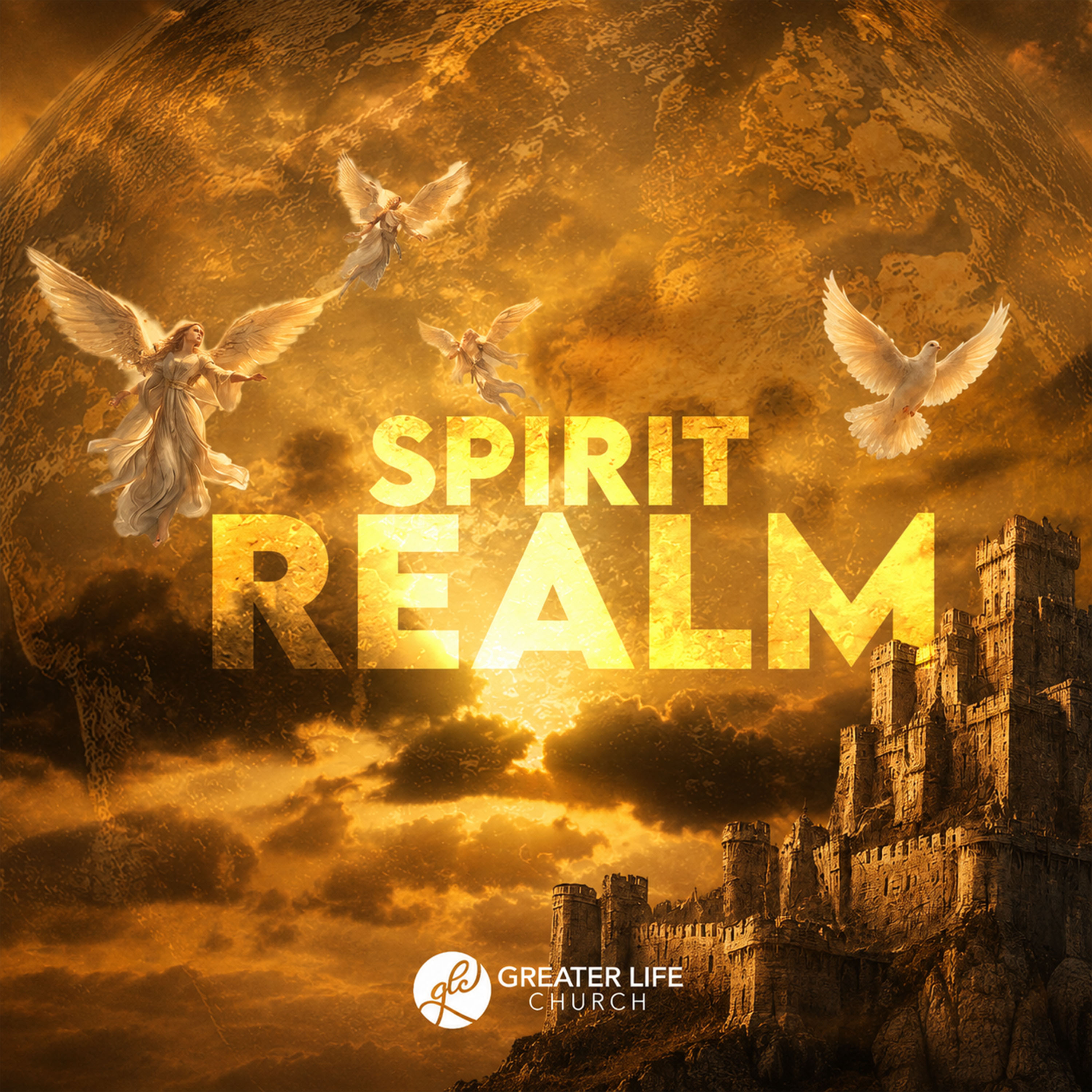 Angels, Demons & Spiritual Warfare | Spirit Realm | Week 2 episode artwork