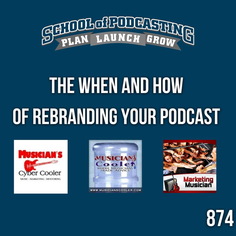 Artwork for podcast School of Podcasting: Expert Tips for Launching and Growing Your Podcast