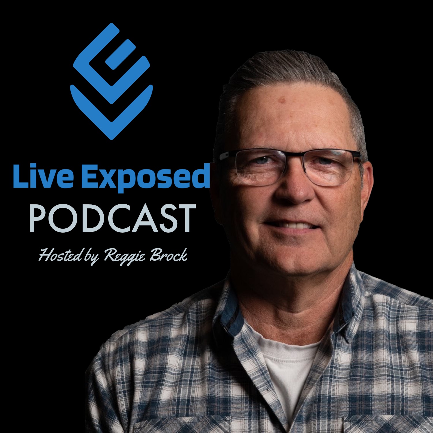 Artwork for Live Exposed Podcast