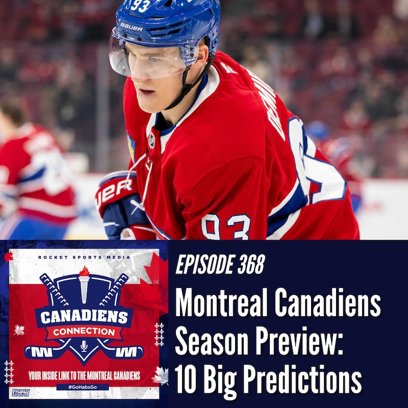 Artwork for podcast Canadiens Connection
