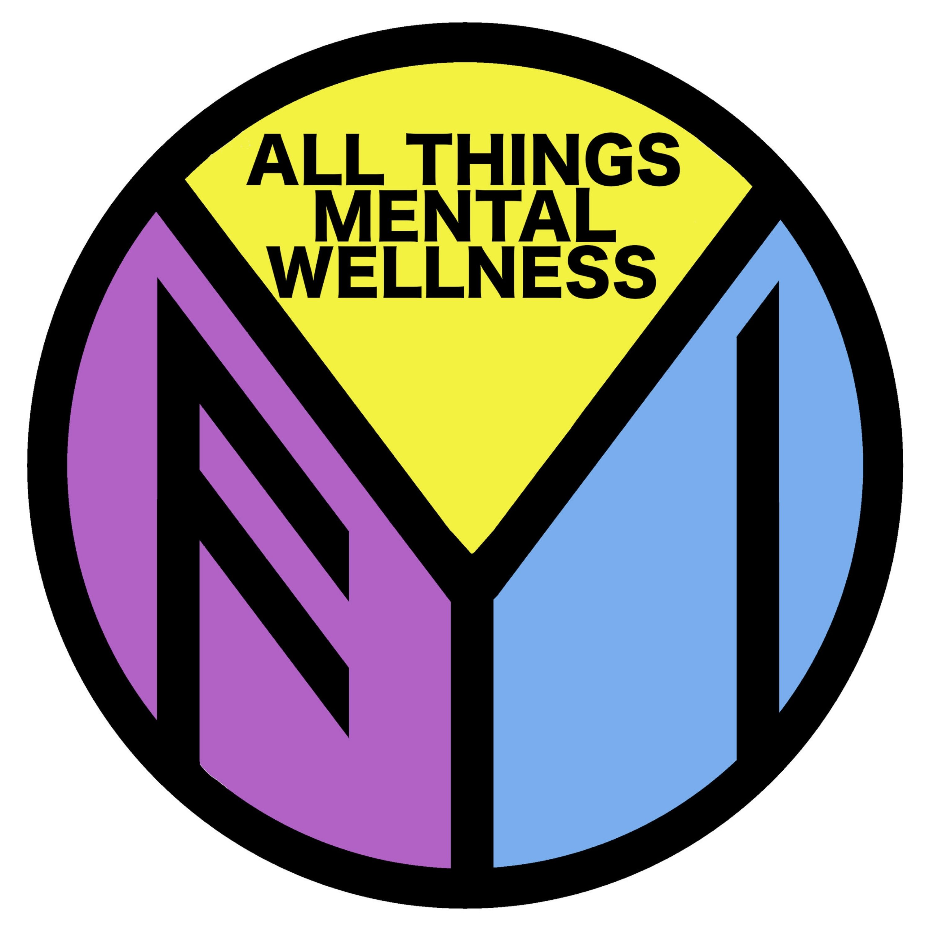 Show artwork for FYI - All Things Mental Wellness