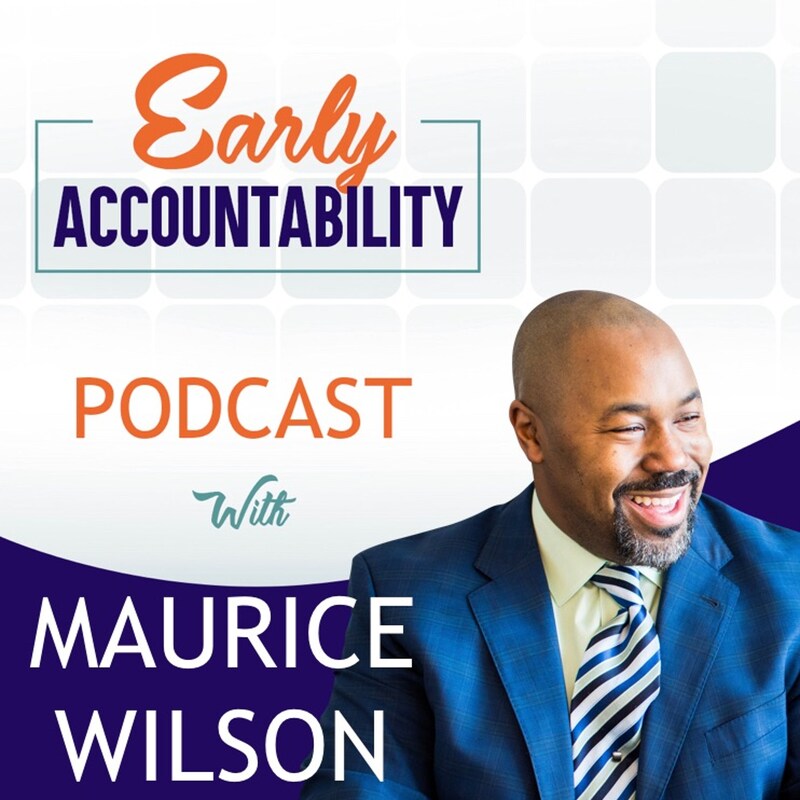 Artwork for podcast Early Accountability