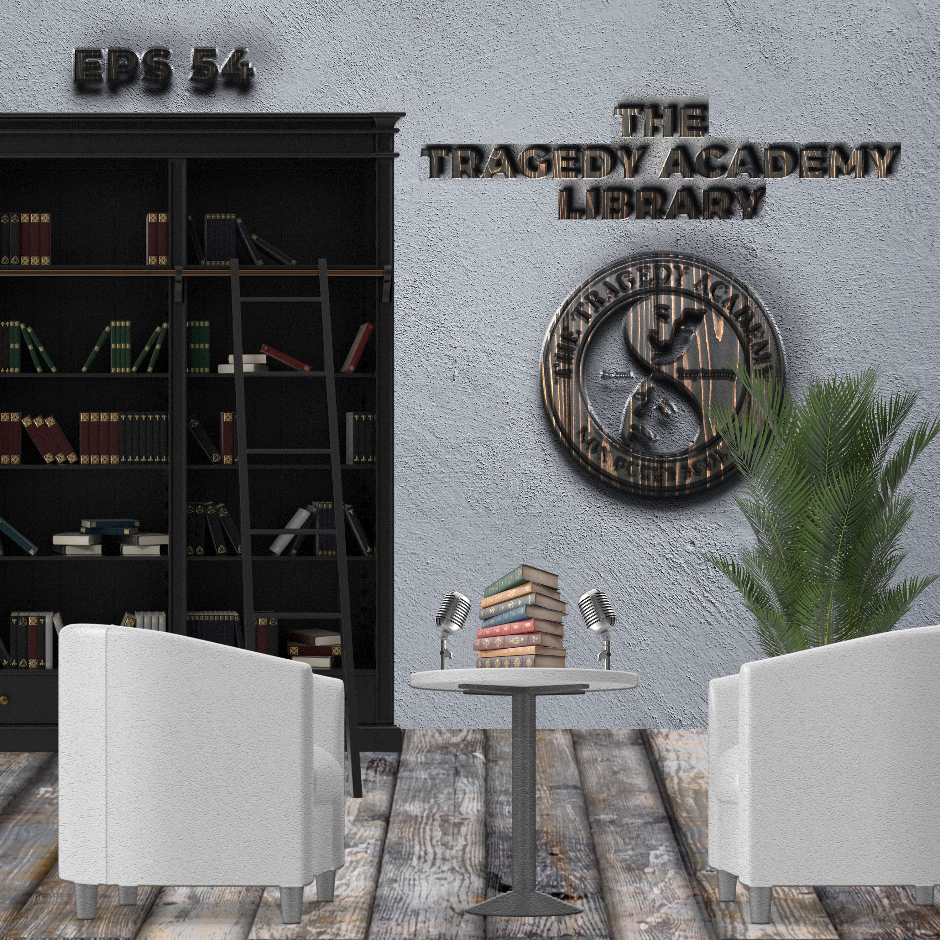 The Tragedy Academy Library Image