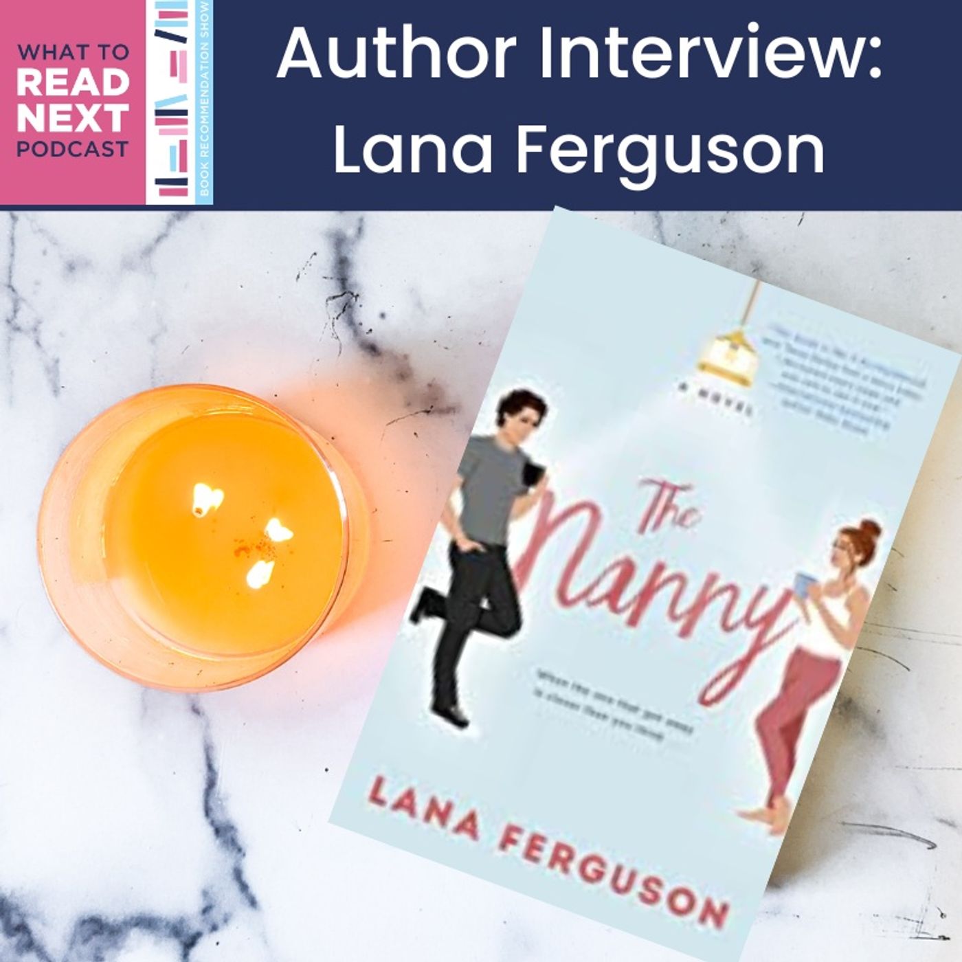 What to Read Next Podcast l Book Recommendation Show
