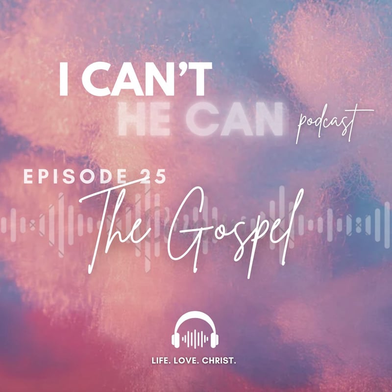 Artwork for podcast I Can't (HE Can)