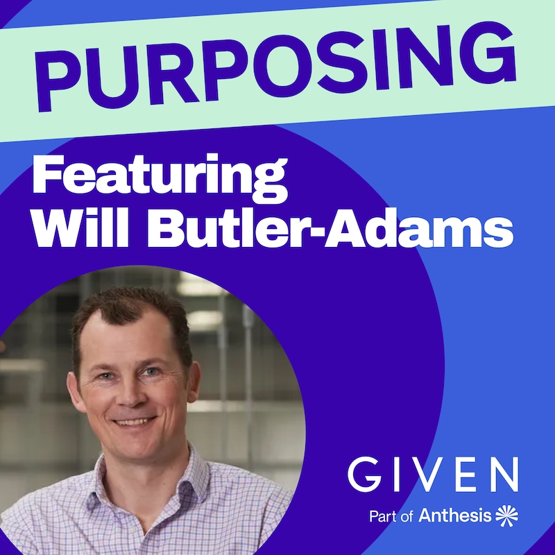 Artwork for podcast Purposing