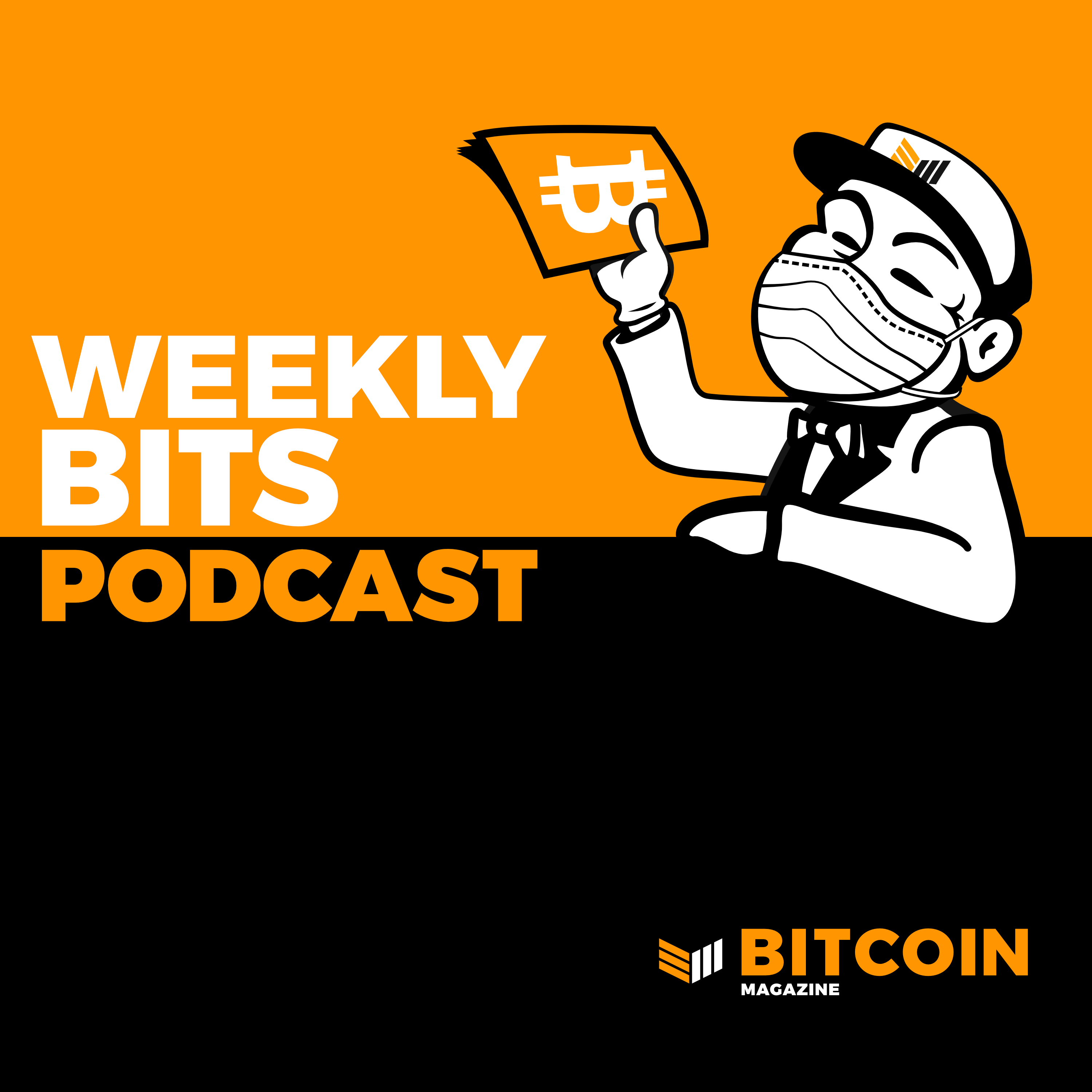 Weekly Bits #19: Quarantined episode artwork