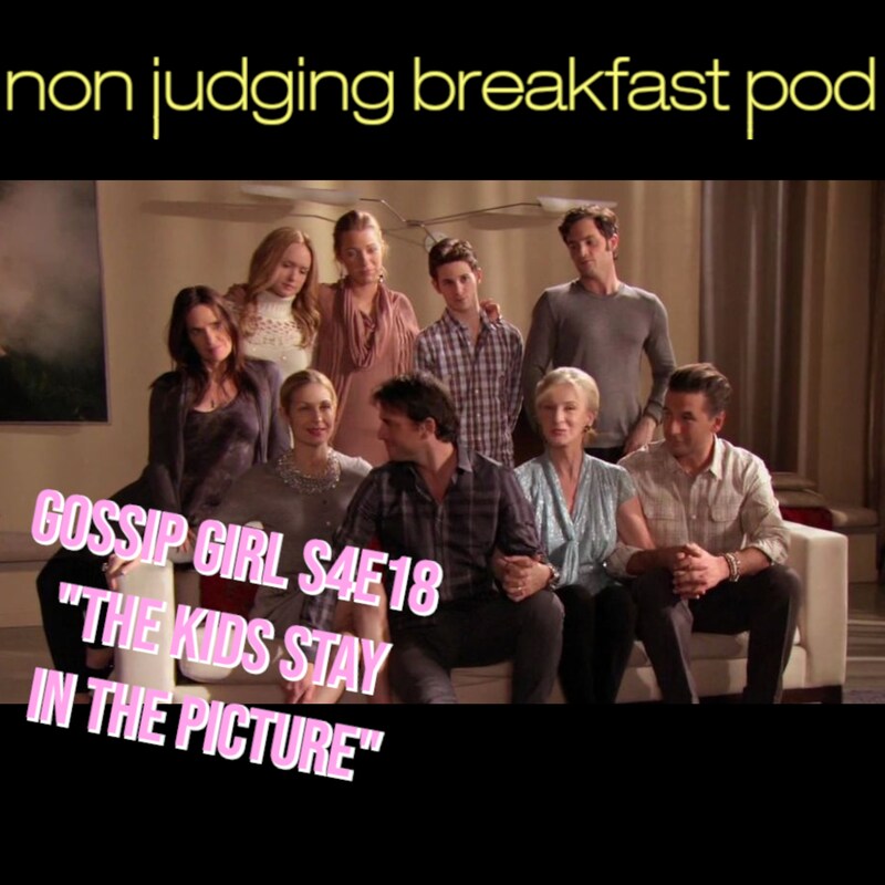 Artwork for podcast Non Judging Breakfast Pod