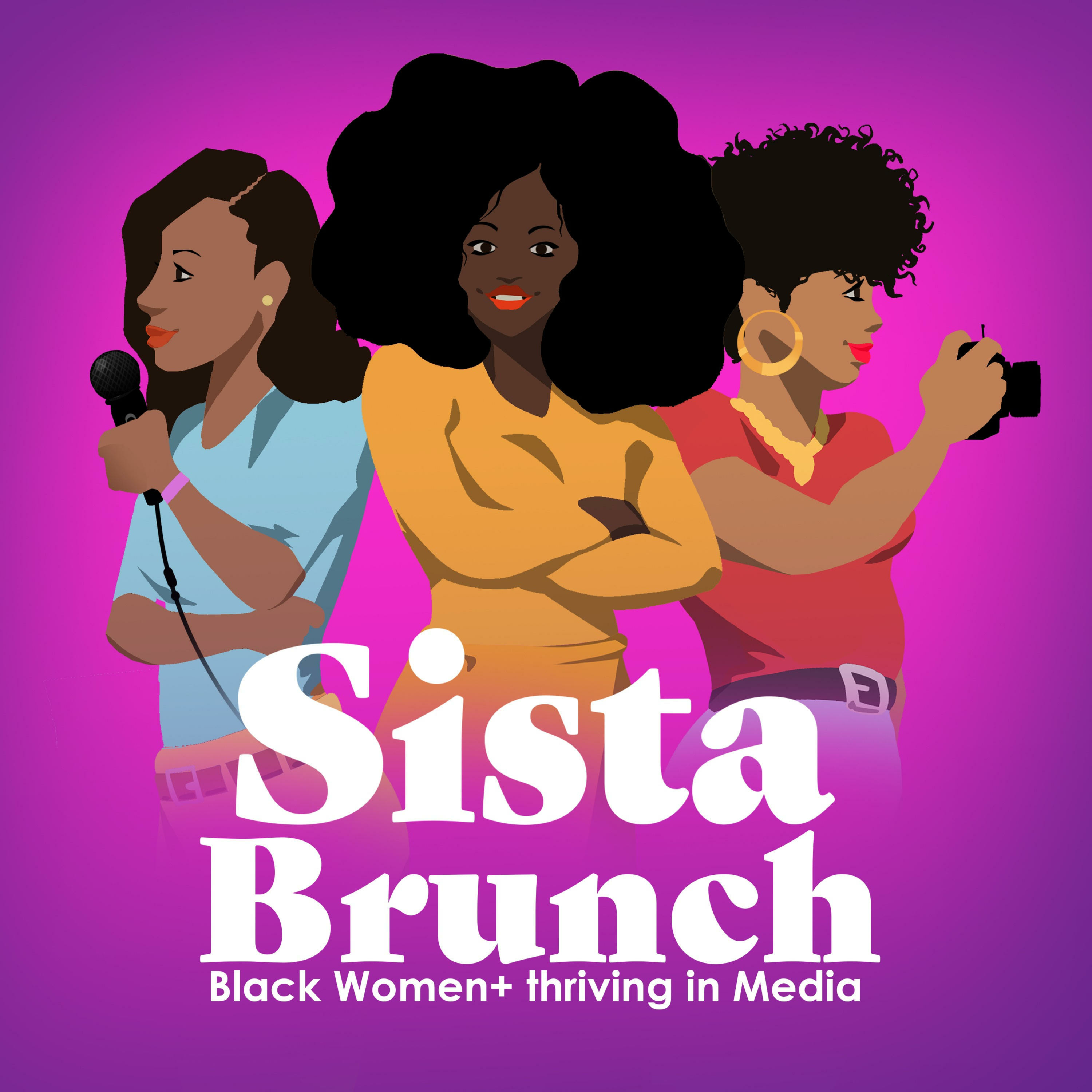 A Glimpse into the Future: Sista Brunch S5 Finale with Ciera Thompson and Co-Host Sanaa Wilkins episode artwork