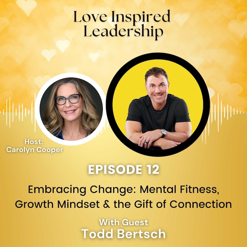 Artwork for podcast Love Inspired Leadership