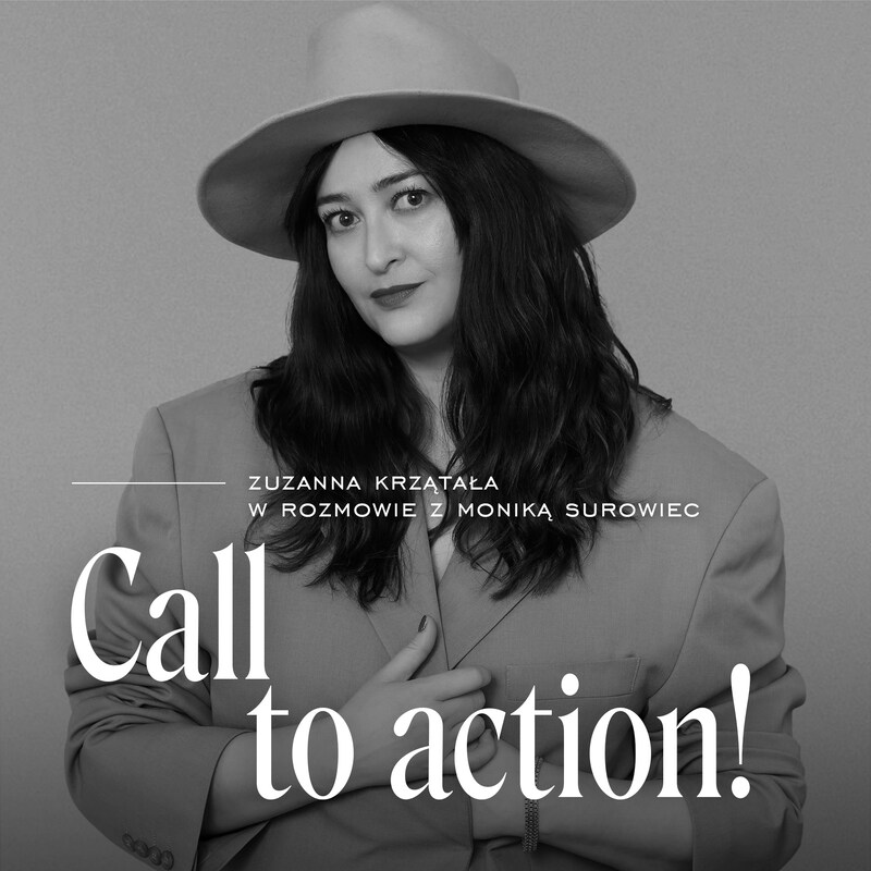 Artwork for podcast Call to Action!