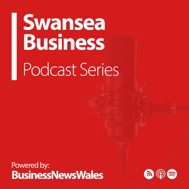 Artwork for podcast Swansea Business
