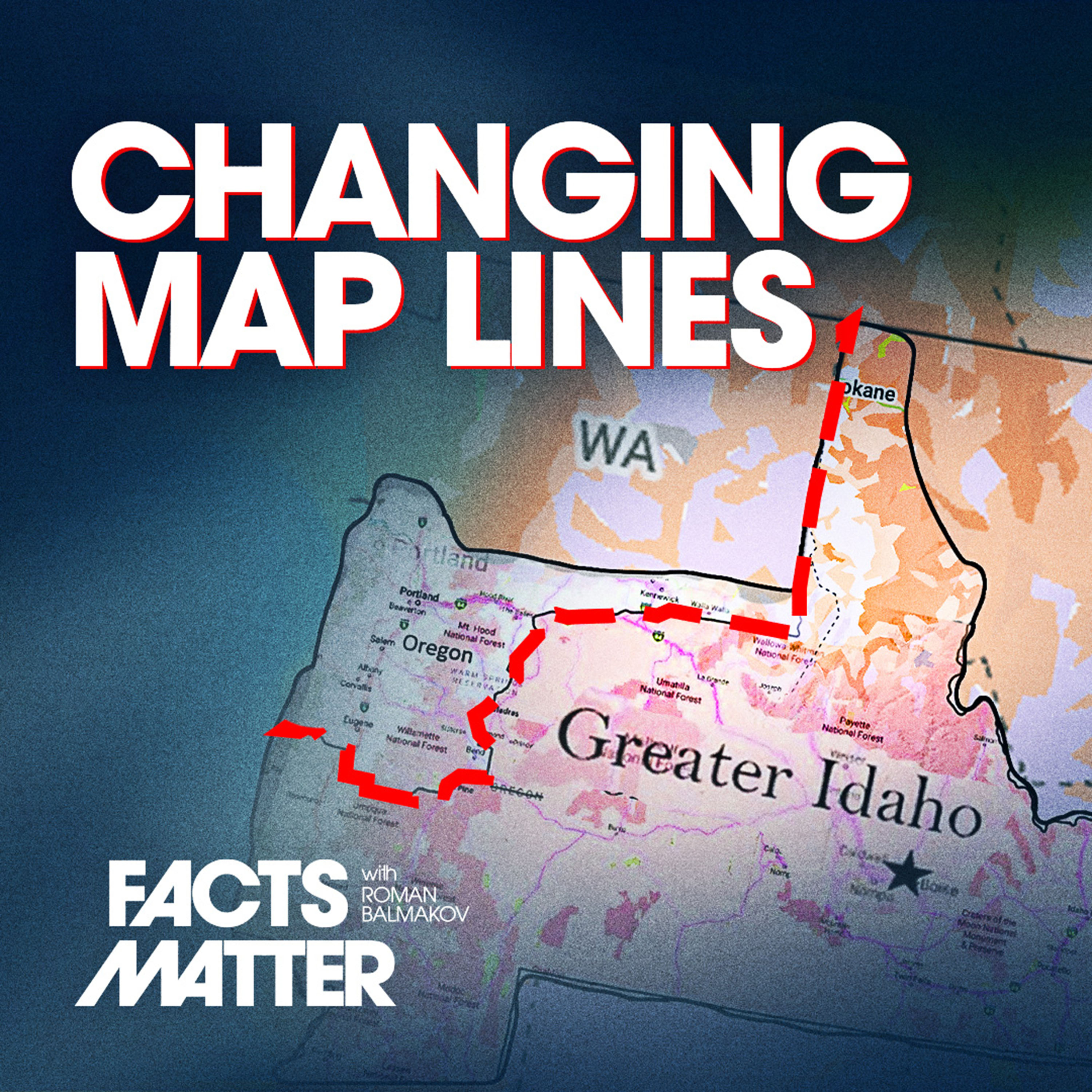 13 Counties in Oregon Vote to Secede and Join Idaho as Part of 'Greater Idaho' Movement