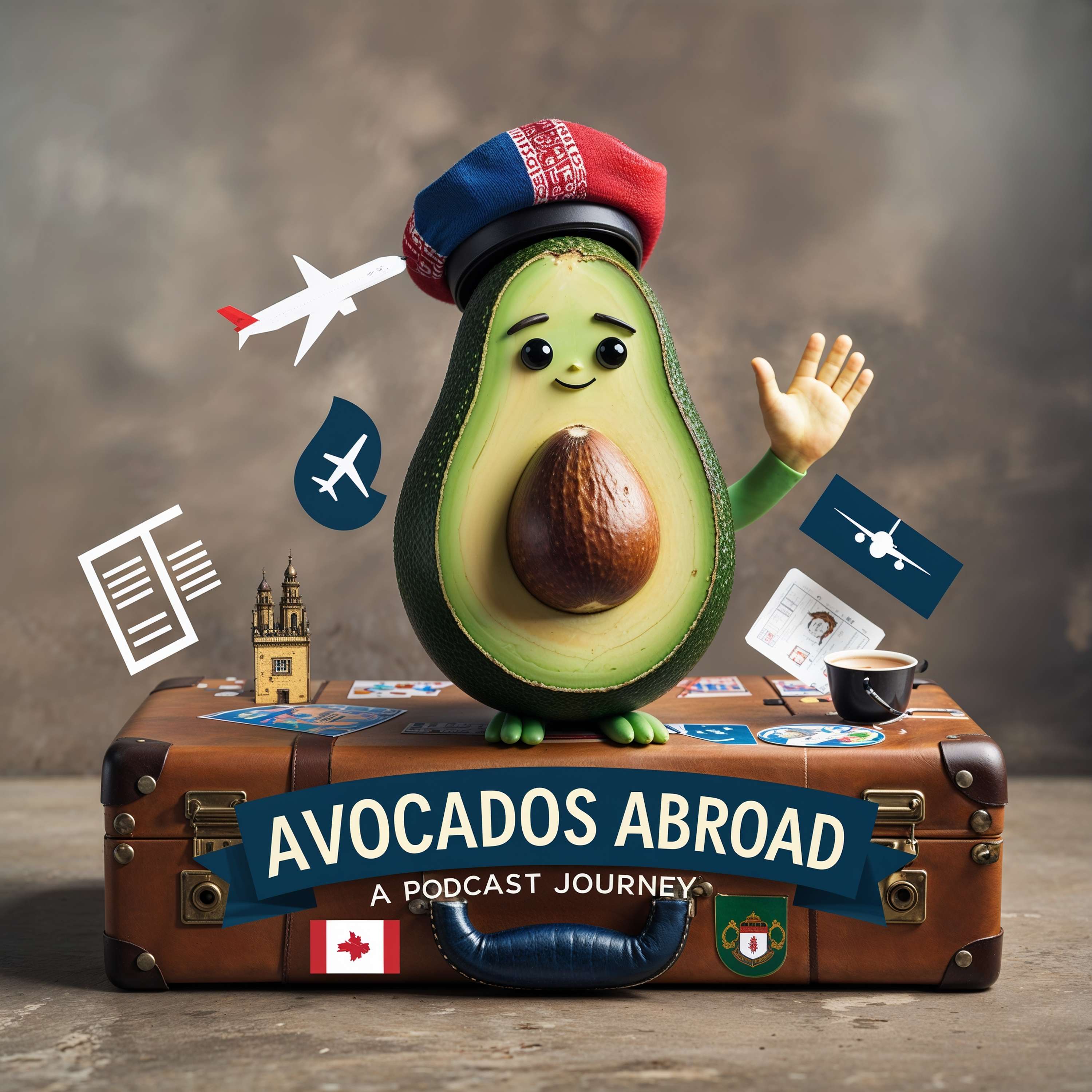 Avocados Abroad: The Big Announcement