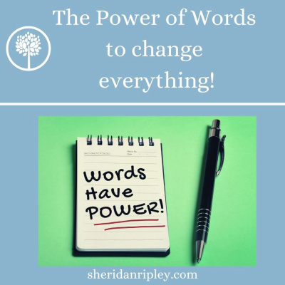#51 Crazy versus Exciting – the Power of Words Can Change Everything episode artwork