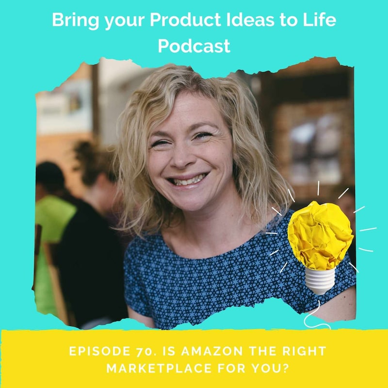 Artwork for podcast Bring Your Product Idea to Life