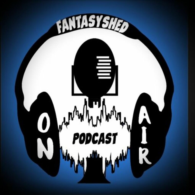 Artwork for podcast Fantasyshed "On Air"