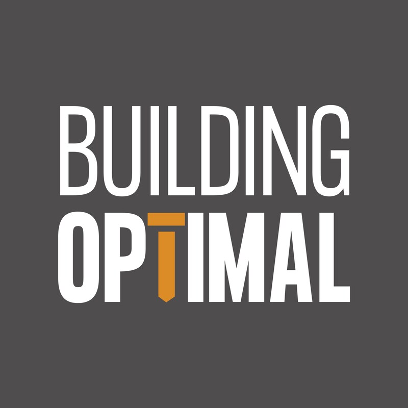 Artwork for podcast Building Optimal