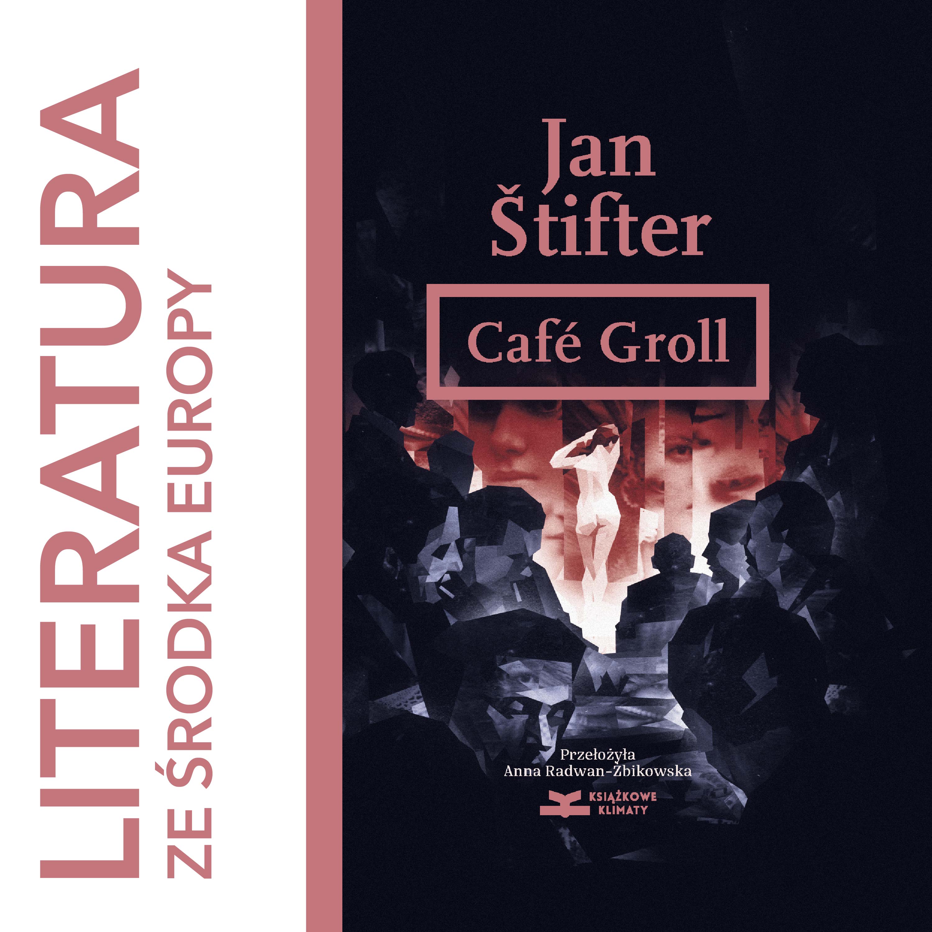 literatura ze środka Europy