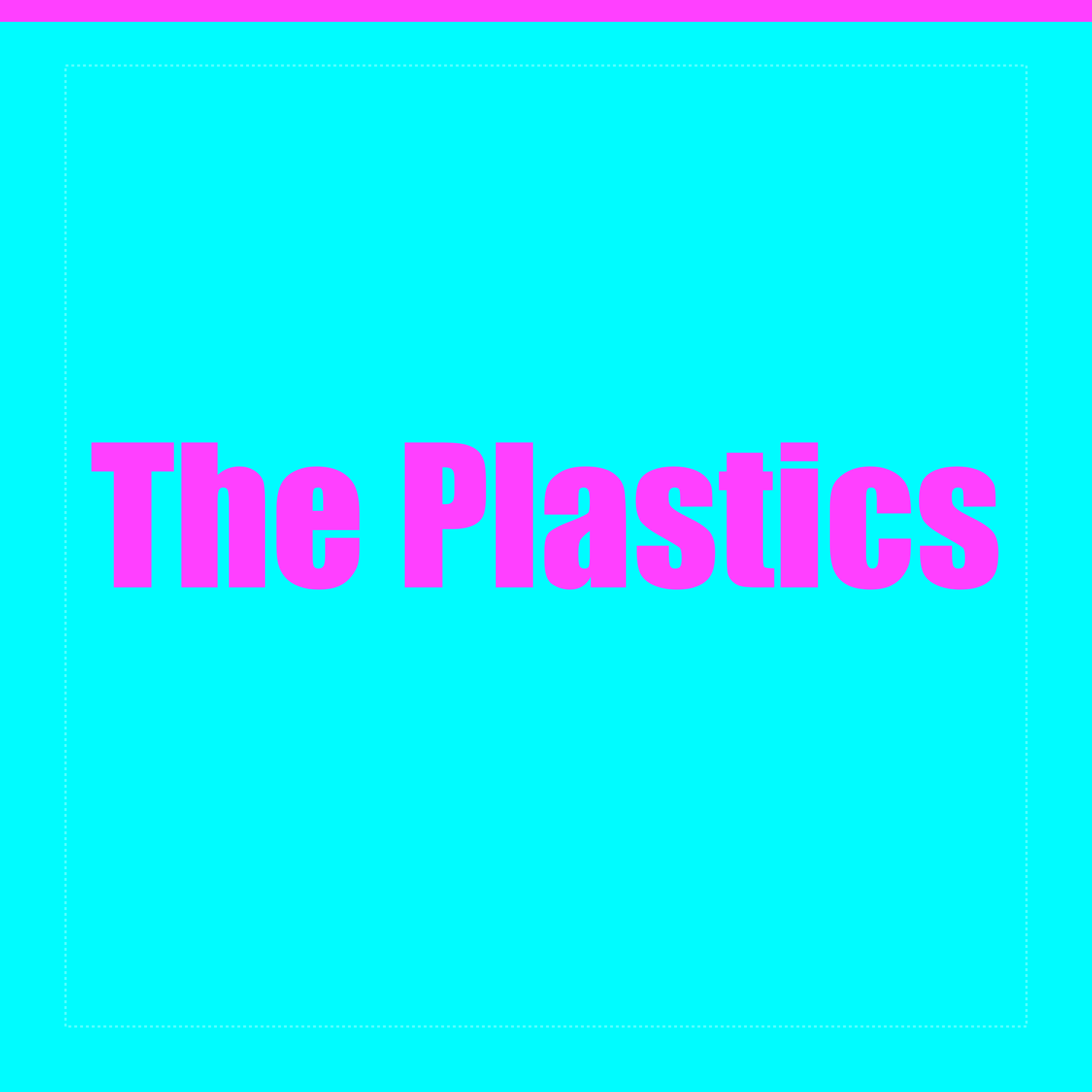 Show artwork for The Plastics