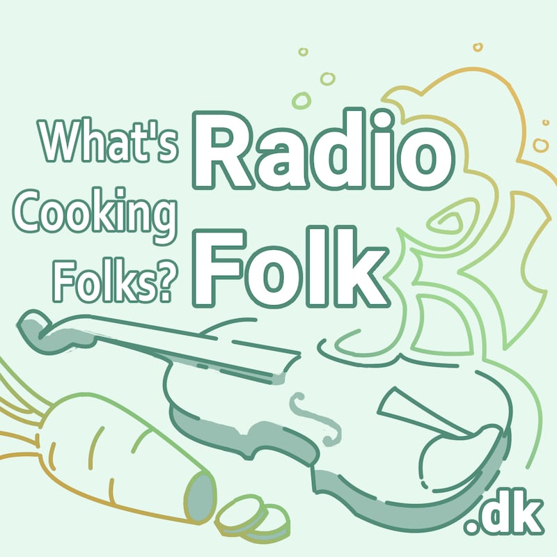 Artwork for podcast What's Cooking Folks?