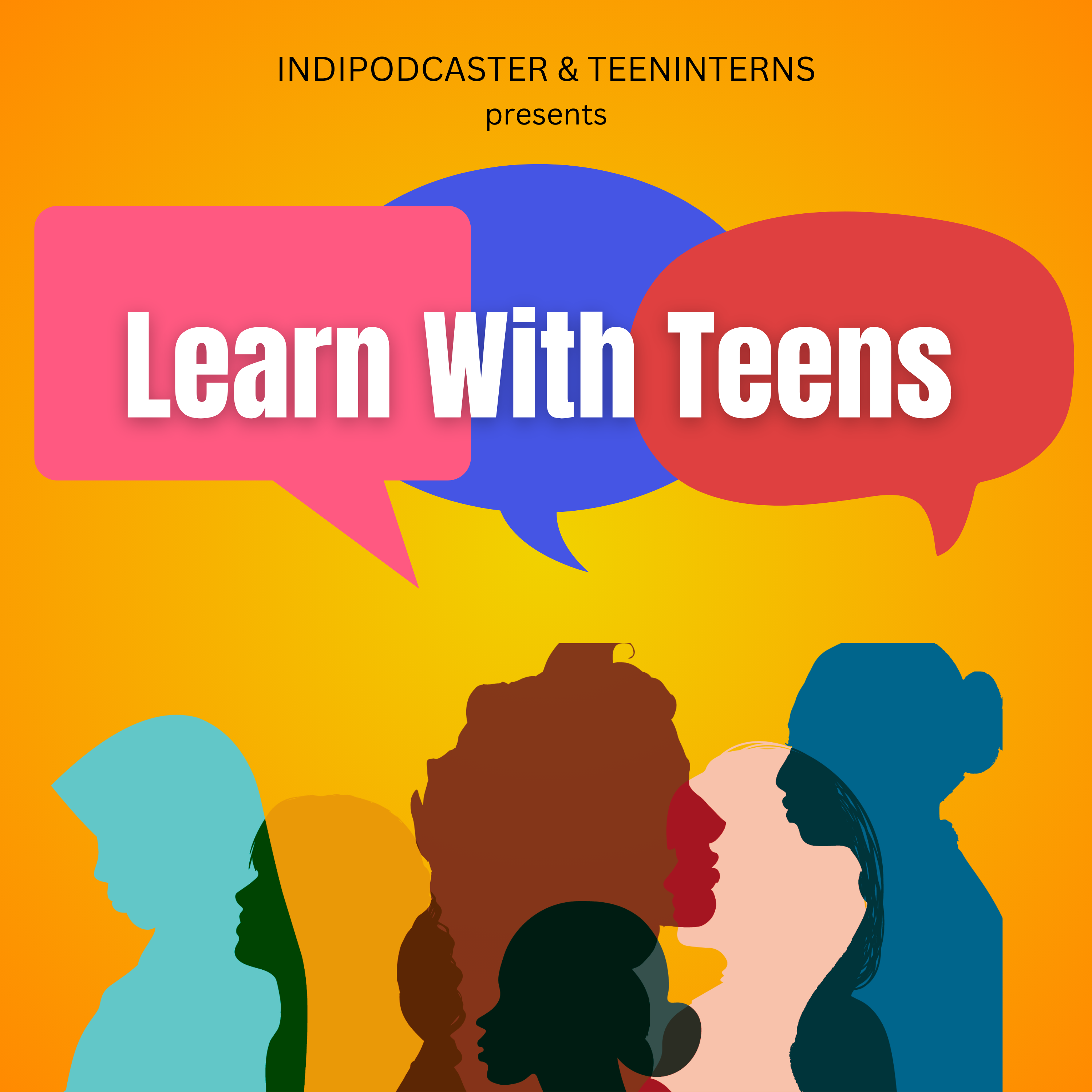Artwork for Learn With Teens